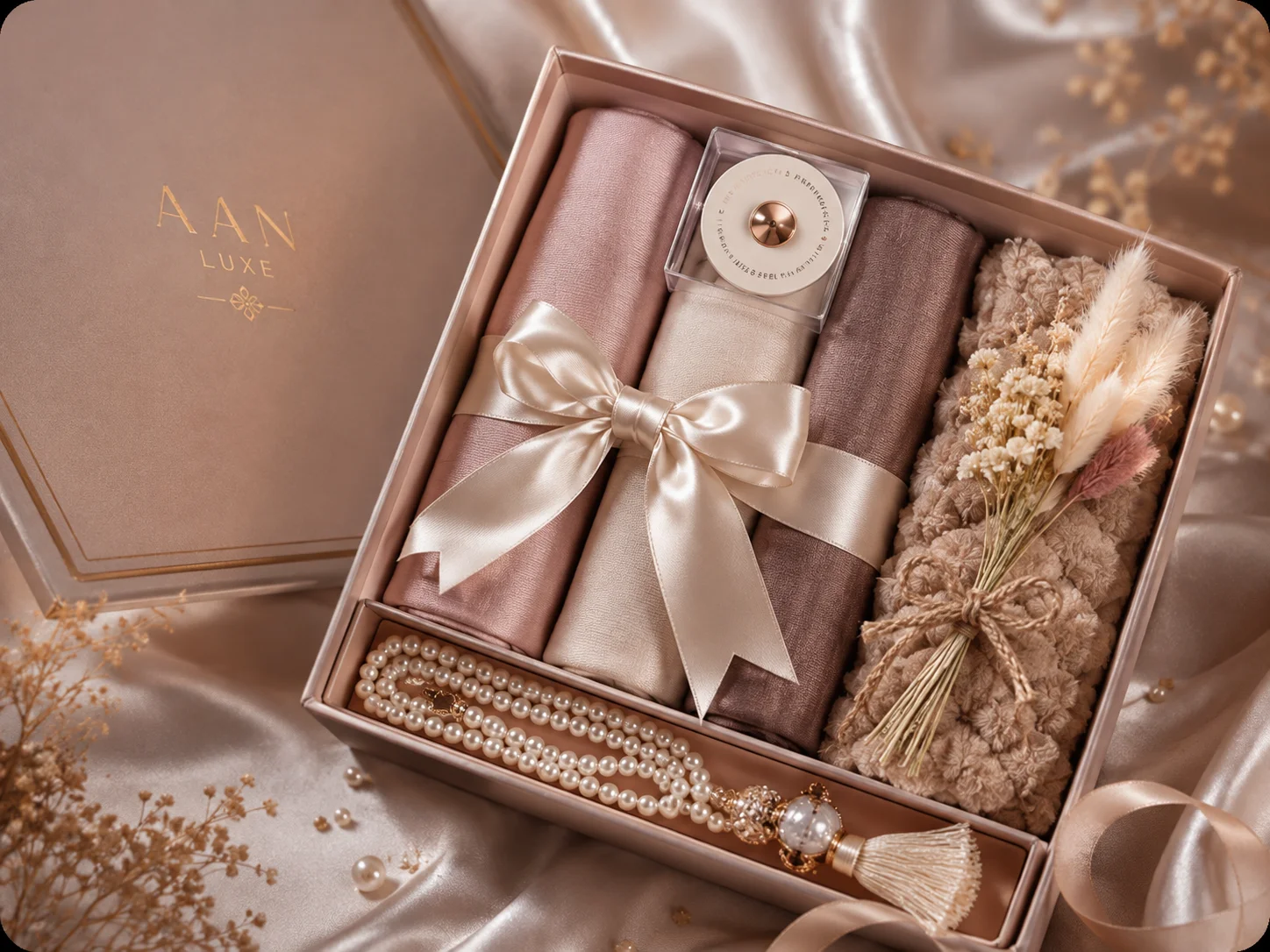 Luxury Hijab Hampers